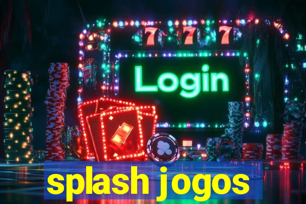 splash jogos